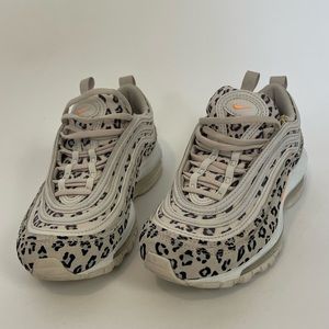 Nike Air Max 97 cheetah print